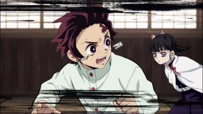 鬼滅の刃 英語問題集｜アニメセリフで学ぶ英語表現【4択】立志編第24話