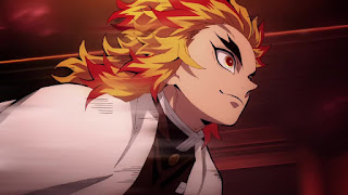 煉獄杏寿郎無限列車